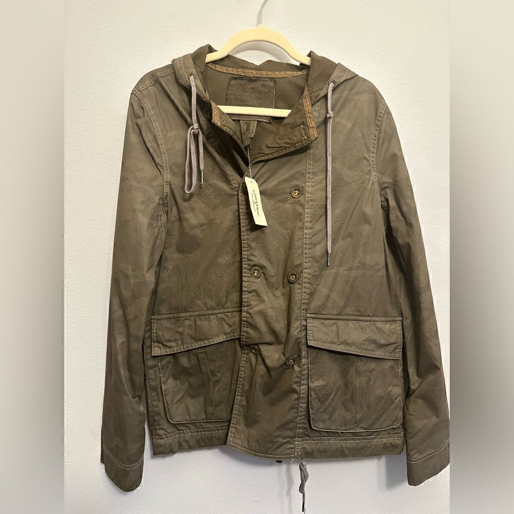 NWT Converse John Varvatos jacket size small